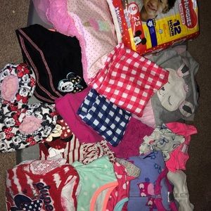 Baby clothes